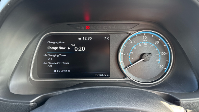 Nissan LEAF 110kW Tekna 40kWh 5dr Auto Electric Hatchback